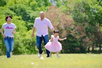 卒園・入学・家族写真を見る